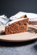 Torta cioccolato e bergamotto ricetta