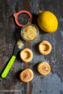 Voulevant con confettura di limoni ricetta