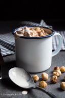 Gelato alla nocciola ricetta