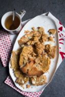 Toh mi si è rotta la crostata di zucca ricetta