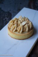 Torta cioccolato bianco e burro di arachidi ricetta
