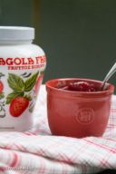 Crema yogurt e cioccolato ricetta