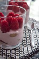 Tiramisu estivo ai lamponi ricetta