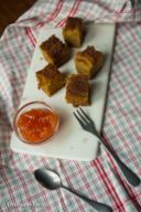 Brown Cornbread ricetta