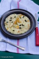 Risotto ai fiori di zucca e ricotta ricetta