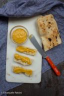 Salsa al curry e mango ricetta