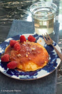 Pancakes allo yogurt e mirtilli ricetta