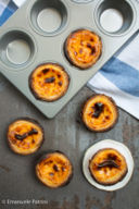 Pasteis de nata ricetta
