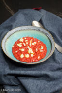 Risotto con rapa rossa ricetta