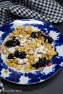 Kaiserschmarren ovvero frittata dell’imperatore ricetta