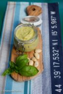 Pesti di piselli ricetta