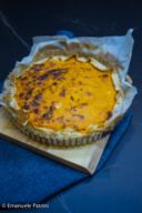 Torta salata carote e gorgonzola ricetta