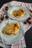 Crespelle castagne e speck ricetta