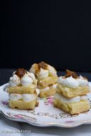 Quadrotti cannella e arancia ricetta