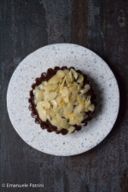 Torta mandorle cioccolato e cannella ricetta