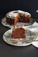 Torta Nua alle castagne ricetta