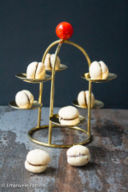 Baci di dama ricetta