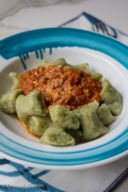 Gnocchi di broccoli ricetta