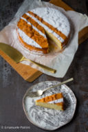 Torta soffice al bergamotto ricetta