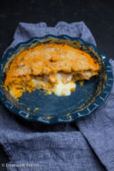 Timballo di patate dolci ricetta