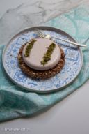 Cheesecake moderna alle fragole ricetta