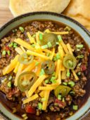 Chili Express nell’Instant Pot