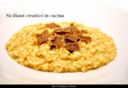 Risotto al tartufo bianco d’Alba