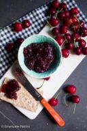 Confettura di ciliegie ricetta