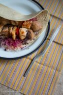 Spiedini alla orientale ricetta