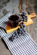 Succo di uva fragola ricetta