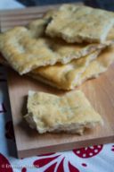 Focaccia genovese secca ricetta