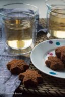 Biscotto al cacao senza glutine ricetta