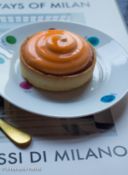 Torta mousse al mango ricetta