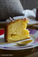 Torta Nua ovvero con crema pasticcera ricetta