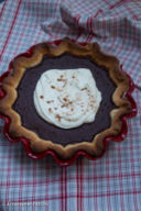Chocolate Pumpkin Pie ricetta