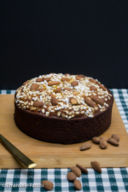 Torta zucca e amaretti ricetta