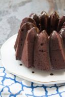 Torta cioccolato caffè e menta ricetta
