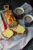 Plumcake al bergamotto senza grassi ricetta