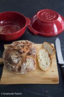 Pane senza impasto ricetta
