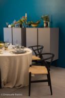 Mise en place Natale 2020 con Sambonet e Rosenthal