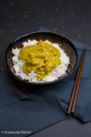 Pollo al curry ricetta