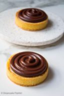 Sable ai due cioccolati ricetta