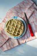 Torta salata carciofi e speck ricetta