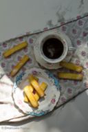 Biscotti allo zafferano ricetta