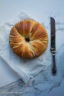 Wool roll bread al cioccolato ricetta