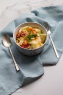Insalata estiva con cetrioli barattieri e albicocche ricetta