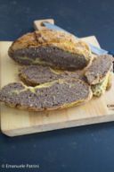 Pane senza impasto con grano saraceno ricetta