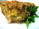Carciofi ripieni ‘ammuddicati’