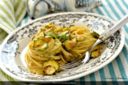 Spaghetti con le zucchine “alla Nerano”