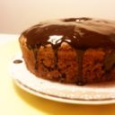 Angel food cake al cioccolato, particolare e buonissima!